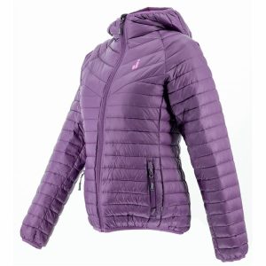 Anorak Joluvi Niko Lady Purple
