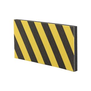 Anti-impact protector for garage ABC Parts EXT99027 Wall Frontal 29