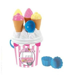 Beach Bucket Ice Cream AVC 18