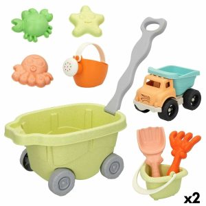 Beach toys set Colorbaby 16