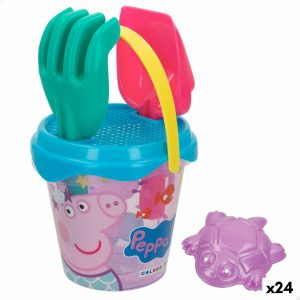 Beach toys set Peppa Pig 14 x 12