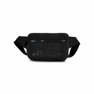 Belt Pouch Ellesse Rosca Cross Black One size