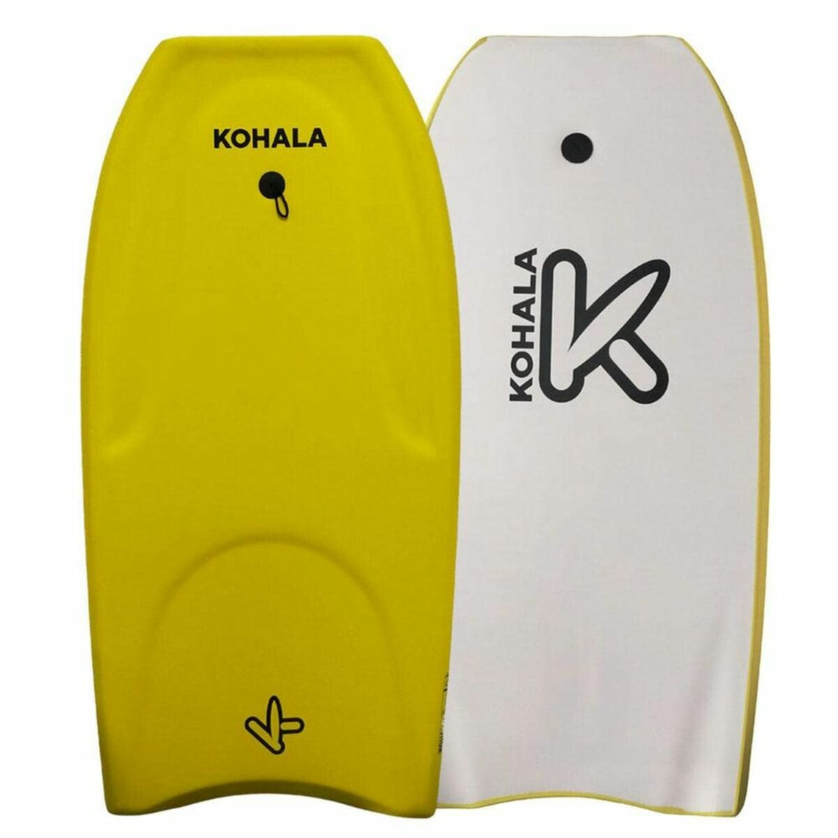 BodyBoard Kohala 42" Yellow (107 x 53
