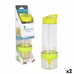 Bottle Kitchen Tropic Yellow Mixer 7