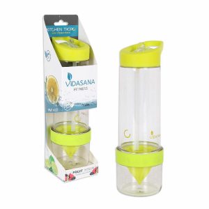 Bottle Kitchen Tropic Yellow Mixer 7