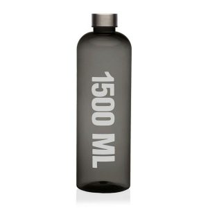 Bottle Versa VS-22080008 Grey Steel polystyrene Casual 1