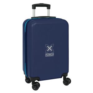 Cabin Trolley Munich munich Navy Blue 20'' 20 L 34
