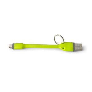 Cable Micro USB Celly USBMICROKEYGN 0