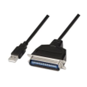 Cable RS-232 Aisens Black 1