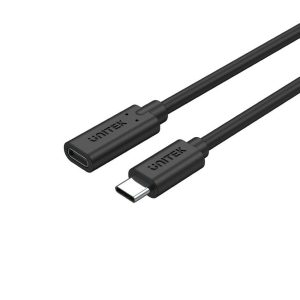 Cable USB C Unitek C14086BK-1.5M 1
