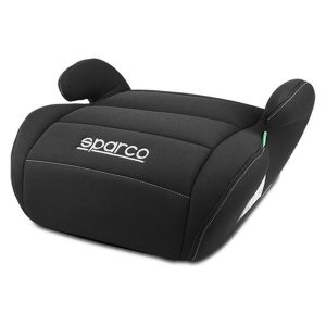 Car Booster Seat Sparco F100KI Black