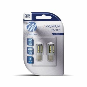 Car Bulb M-Tech MTECLB355W 4