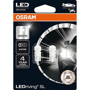 Car Bulb Osram OS2825DWP-02B W5W 0