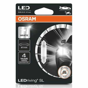 Car Bulb Osram OS6413DWP-01B C5W 0