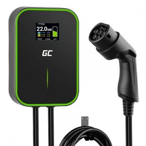 Car Charger Green Cell EV14 22000 W