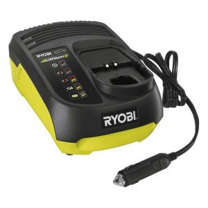 Car Charger Ryobi RC18118C 12V 1