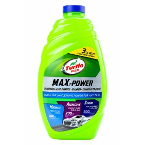 Car shampoo Turtle Wax TW53381 1