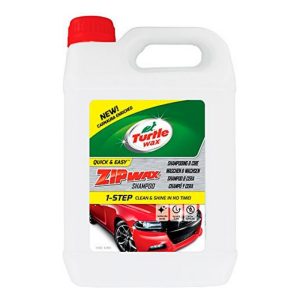 Car shampoo Turtle Wax Zip Wax Wax (2