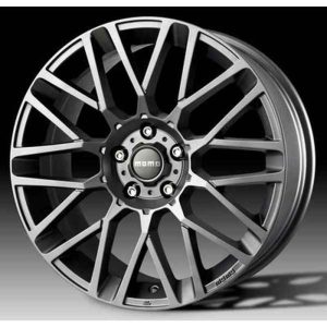 Car Wheel Rim Momo REVENGE ANTHRACITE 17" 8