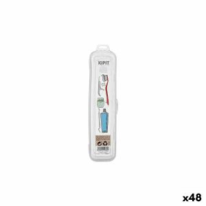Case Hygiene Travel Transparent 4