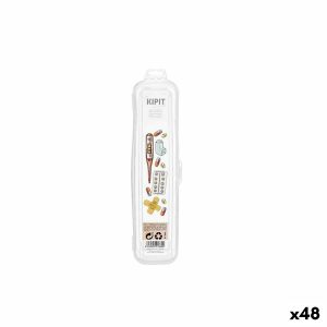Case Travel First Aid Kit Transparent 6