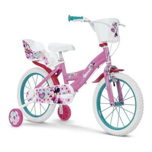 Children's Bike Minnie Mouse ["NA"] Multicolour 5-8 Years (Refurbished B)