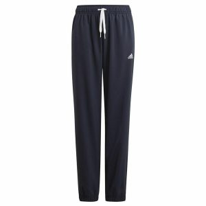 Children's Tracksuit Bottoms Adidas Essentials Stanford  Dark blue
