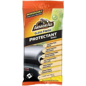 Dashboard Cleaner Armor All E303294900 20 Pieces