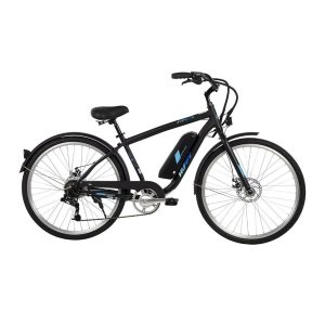Electric Bike Huffy Everett+ Black 400 W 7