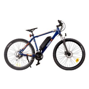 Electric Bike Nilox 30NXEB275VFM1V3 250 W 27
