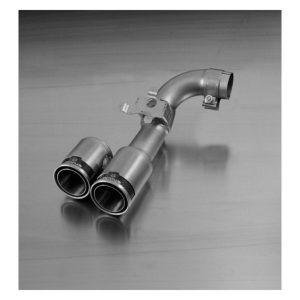 Exhaust Pipe Remus 086512 1684C Stainless steel ø 8
