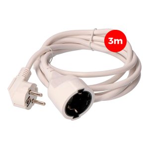 Extension Lead EDM 3 x 1