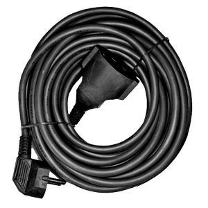 Extension Lead EDM Flexible 3 x 1