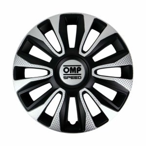 Hubcap OMP Magnum Black 14"