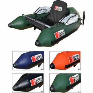 Inflatable Boat 7 SEVEN BASS DESIGN 1