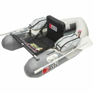 Inflatable Boat 7 SEVEN BASS DESIGN BRIGAD 160 ADVANCE 1