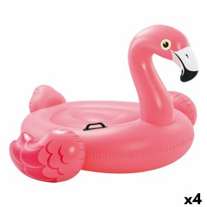 Inflatable Flamingo Intex Pink 14