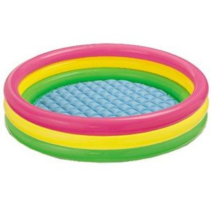 Inflatable pool   Intex         275 L 147 x 33 x 147 cm