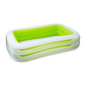 Inflatable pool Intex 56483NP 770 L (262 x 175 x 56 cm)