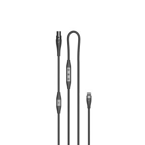 Lightning Cable Beyerdynamic PRO X Black 1