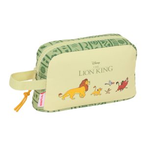Lunchbox Mufasa Green Beige 21