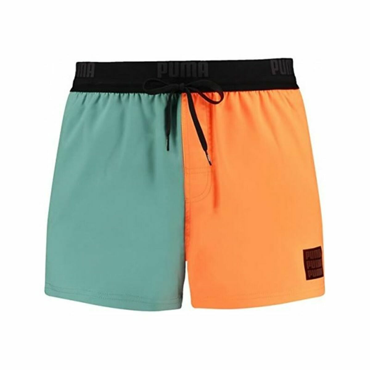 Men’s Bathing Costume Puma Swim Multicolour