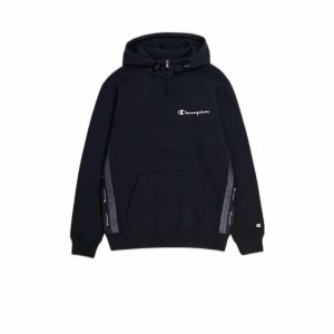 Men’s Hoodie Champion Legacy Black