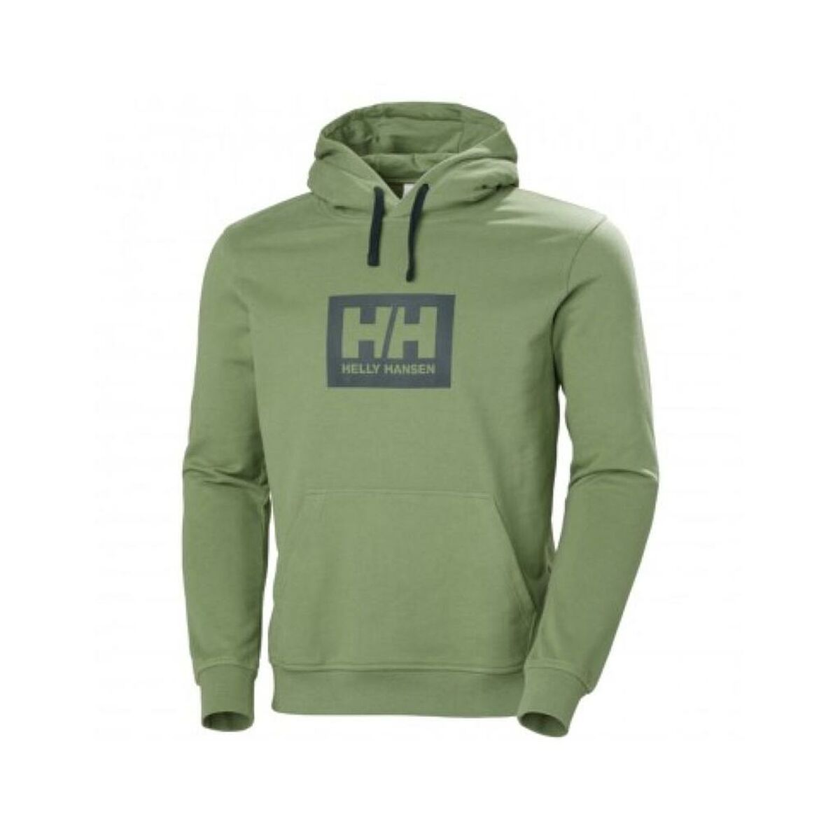 Men’s Hoodie Helly Hansen 53289 406 Green