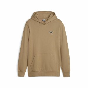 Men’s Hoodie Puma Better Essentials Light brown