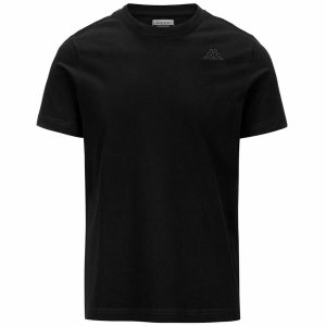 Men’s Short Sleeve T-Shirt Kappa Cafers Slim Korporate