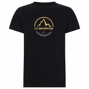 Men’s Short Sleeve T-Shirt La Sportiva Logo