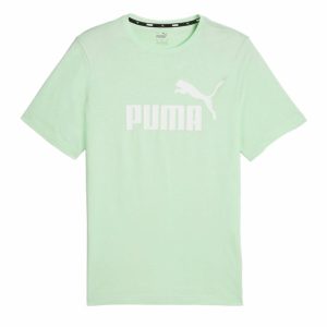 Men’s Short Sleeve T-Shirt Puma Essentials + AB