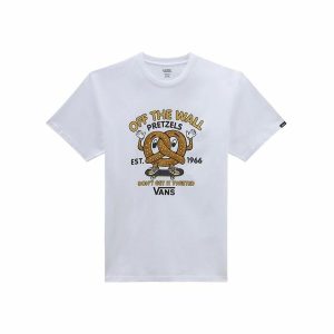 Men’s Short Sleeve T-Shirt Vans Twister Dough