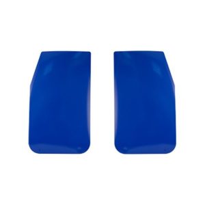 Mud flap Sparco 03791AZ Blue (2 uds)